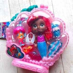 Disney  Junior Ariel Mermaid Pop Tails